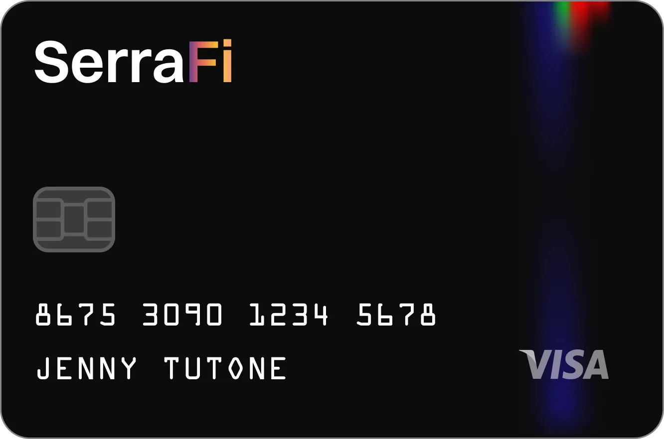 SerraFi Card